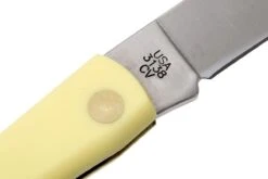 Case Sod Buster Yellow Synthetic, 00038, 3138 CV Couteau De Poche -Vic Boutique CE38 05 case ce38 05