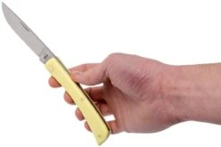 Case Sod Buster Yellow Synthetic, 00038, 3138 CV Couteau De Poche -Vic Boutique CE38 09 case ce38 09