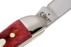 Case Small Texas Toothpick Pocket Worn Old Red Bone 00792 610096 SS Couteau 14 Case Small Texas Toothpick Pocket Worn Old Red Bone 00792 610096 SS Couteau -Vic Boutique CE792 05 case ce792 05