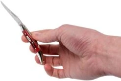 Case Small Texas Toothpick Pocket Worn Old Red Bone 00792 610096 SS Couteau 17 Case Small Texas Toothpick Pocket Worn Old Red Bone 00792 610096 SS Couteau -Vic Boutique CE792 08 case ce792 08