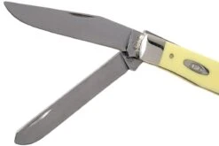 Case Trapper Yellow Synthetic, 80161, 6254 SS Couteau De Poche -Vic Boutique CE80161 04 case ce80161 04