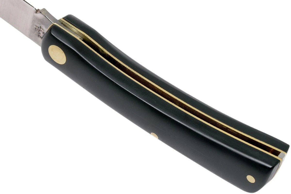 Case Sod Buster Jr. Jet Black Synthetic, 00095, 2137 SS Couteau De Poche 7 Case Sod Buster Jr. Jet Black Synthetic, 00095, 2137 SS Couteau De Poche – Image 5