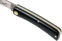 Case Sod Buster Jr. Jet Black Synthetic, 00095, 2137 SS Couteau De Poche 14 Case Sod Buster Jr. Jet Black Synthetic, 00095, 2137 SS Couteau De Poche -Vic Boutique CE95 06 case ce95 06