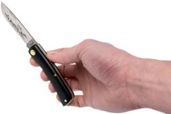 Case Sod Buster Jr. Jet Black Synthetic, 00095, 2137 SS Couteau De Poche 15 Case Sod Buster Jr. Jet Black Synthetic, 00095, 2137 SS Couteau De Poche -Vic Boutique CE95 07 case ce95 07