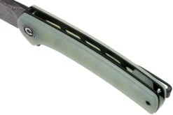 Civivi Mini Asticus C19026B-DS1 Damascus, Natural G10 Couteau De Poche 16 Civivi Mini Asticus C19026B-DS1 Damascus, Natural G10 Couteau De Poche -Vic Boutique CIC19026B DS1 07 civivi