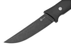 Civivi Tamashii C19046-3 Black G10, Blackwashed Couteau à Lame Fixe, Bob Terzuola Design -Vic Boutique CIC19046 3 03 civivi