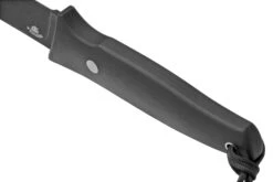 Civivi Tamashii C19046-3 Black G10, Blackwashed Couteau à Lame Fixe, Bob Terzuola Design -Vic Boutique CIC19046 3 04 civivi