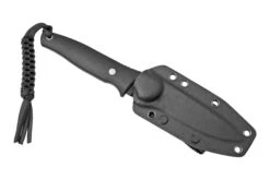 Civivi Tamashii C19046-3 Black G10, Blackwashed Couteau à Lame Fixe, Bob Terzuola Design -Vic Boutique CIC19046 3 06 civivi