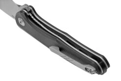 Civivi Mini Sandbar C20011-1 Black G10 Couteau De Poche, Eric Ochs Design -Vic Boutique CIC20011 1 04 civivi