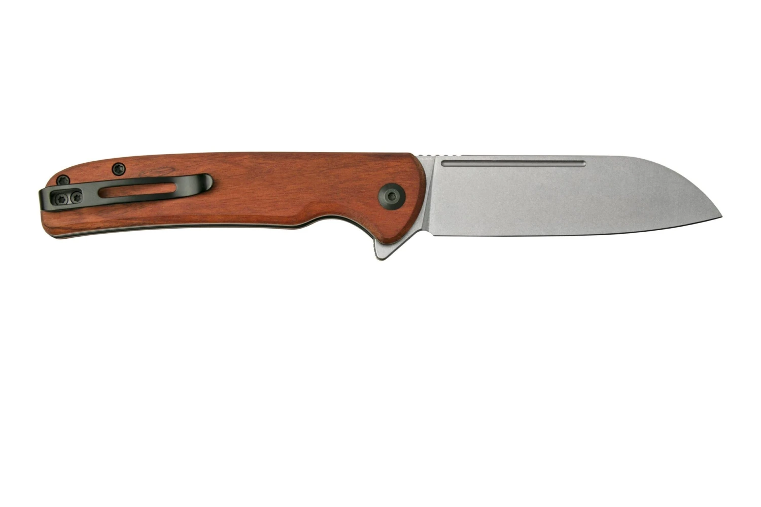 Civivi Chevalier C20022-3 Stonewashed, Cuibourtia Wood Couteau De Poche 4 Civivi Chevalier C20022-3 Stonewashed, Cuibourtia Wood Couteau De Poche – Image 2