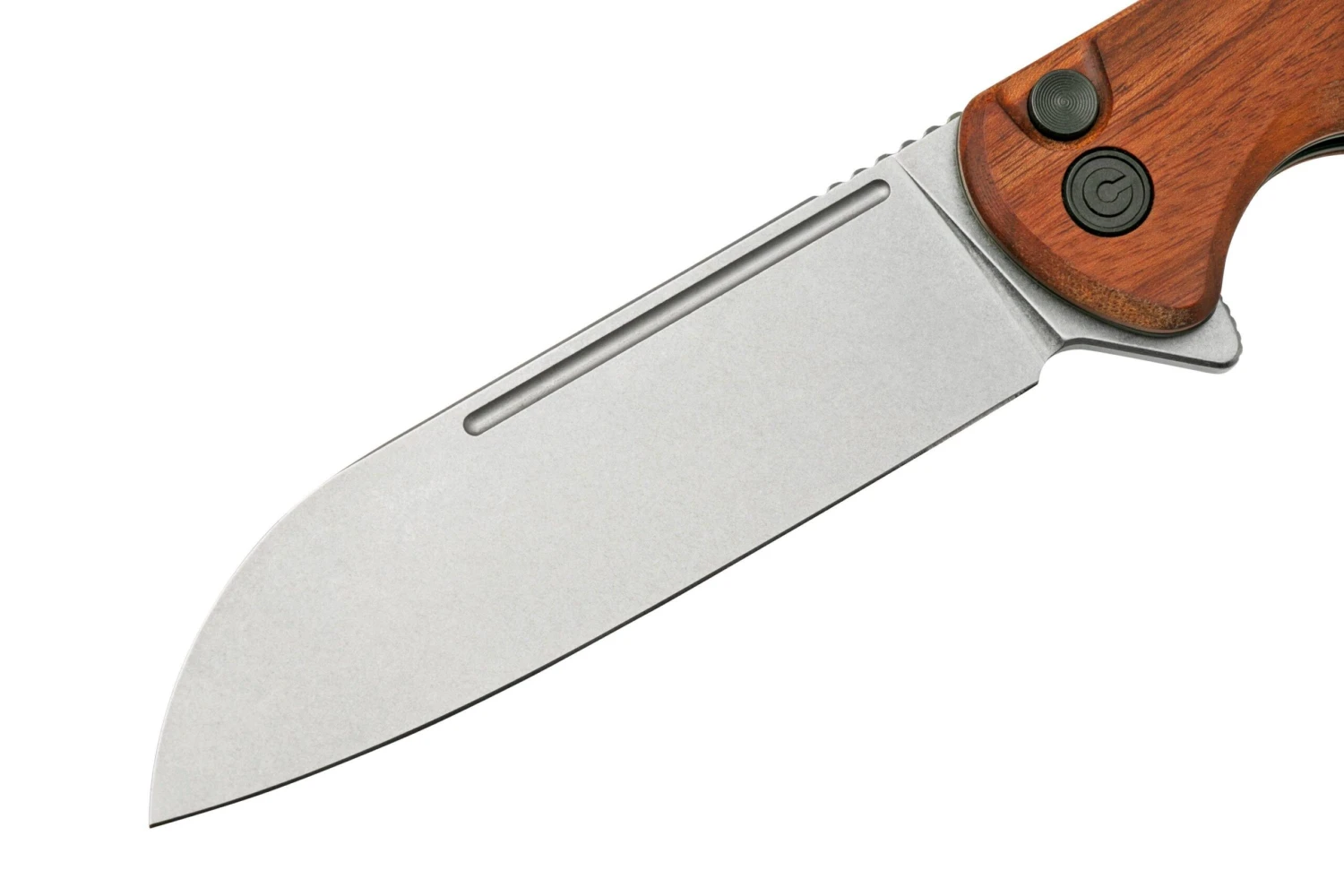 Civivi Chevalier C20022-3 Stonewashed, Cuibourtia Wood Couteau De Poche 5 Civivi Chevalier C20022-3 Stonewashed, Cuibourtia Wood Couteau De Poche – Image 3