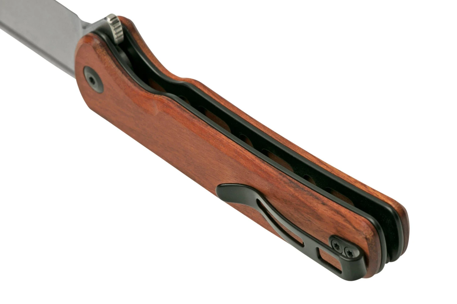 Civivi Chevalier C20022-3 Stonewashed, Cuibourtia Wood Couteau De Poche 6 Civivi Chevalier C20022-3 Stonewashed, Cuibourtia Wood Couteau De Poche – Image 4