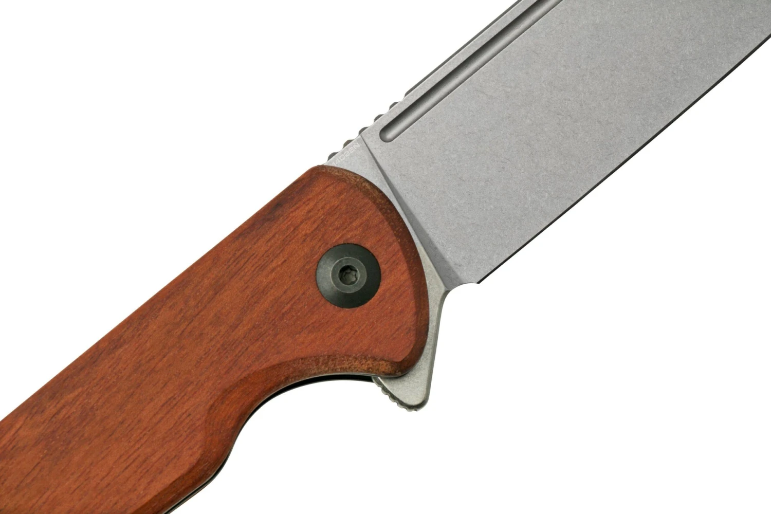 Civivi Chevalier C20022-3 Stonewashed, Cuibourtia Wood Couteau De Poche 7 Civivi Chevalier C20022-3 Stonewashed, Cuibourtia Wood Couteau De Poche – Image 5