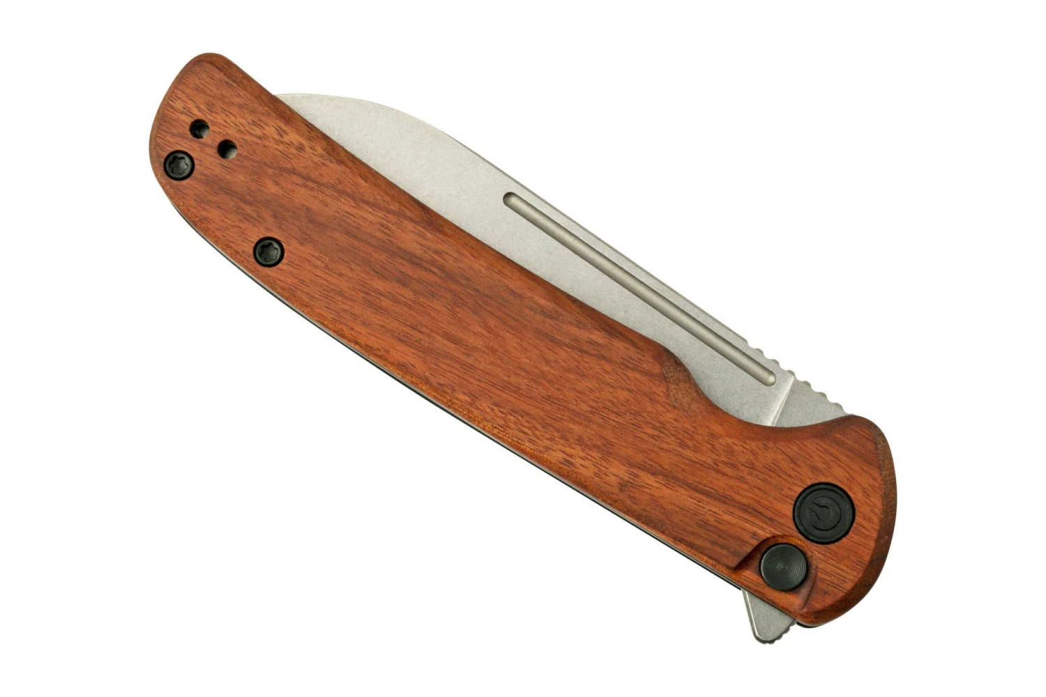 Civivi Chevalier C20022-3 Stonewashed, Cuibourtia Wood Couteau De Poche 8 Civivi Chevalier C20022-3 Stonewashed, Cuibourtia Wood Couteau De Poche – Image 6