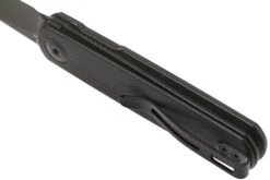 Civivi Lumi C20024-4 Black G10, Blackwashed Couteau De Poche, Justin Lundquist Design -Vic Boutique CIC20024 4 05 civivi