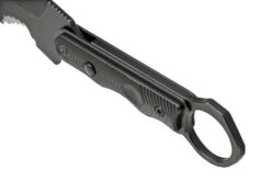 Civivi Orthrus C20037B-1 Noir, Couteau Semi Fixe -Vic Boutique CIC20037B 1 04 civivi