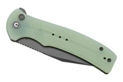 Civivi Cogent C20038D-3 Blackwashed Plain Edge, Natural G10 Couteau De Poche -Vic Boutique CIC20038D 3 06 civivi