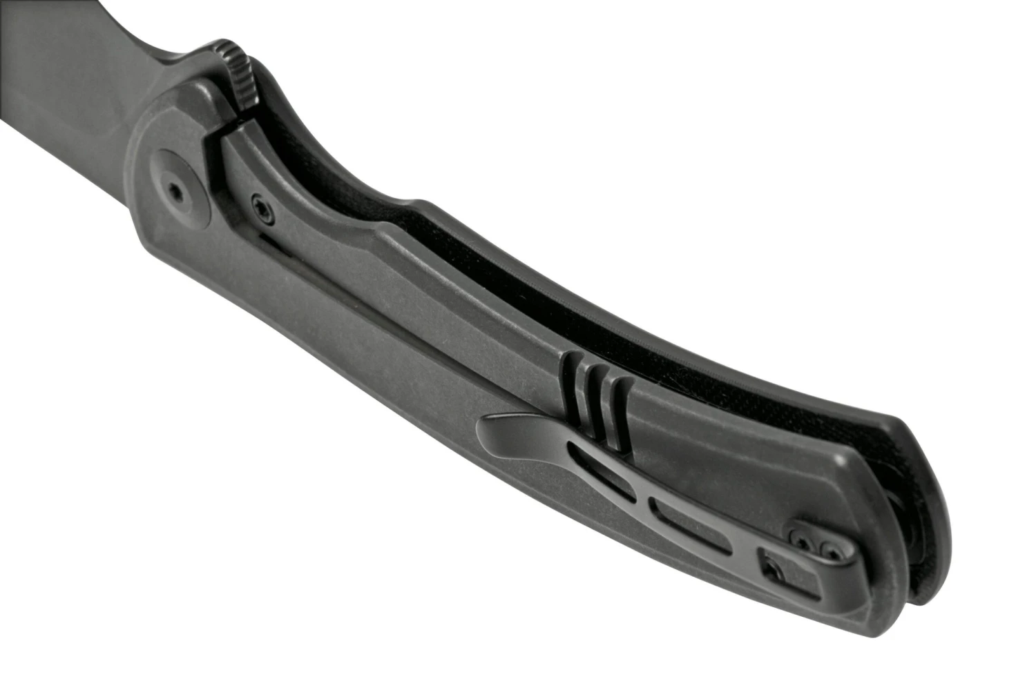 Civivi Sinisys, Black G10, C20039-1 Couteau De Poche 6 Civivi Sinisys, Black G10, C20039-1 Couteau De Poche – Image 4