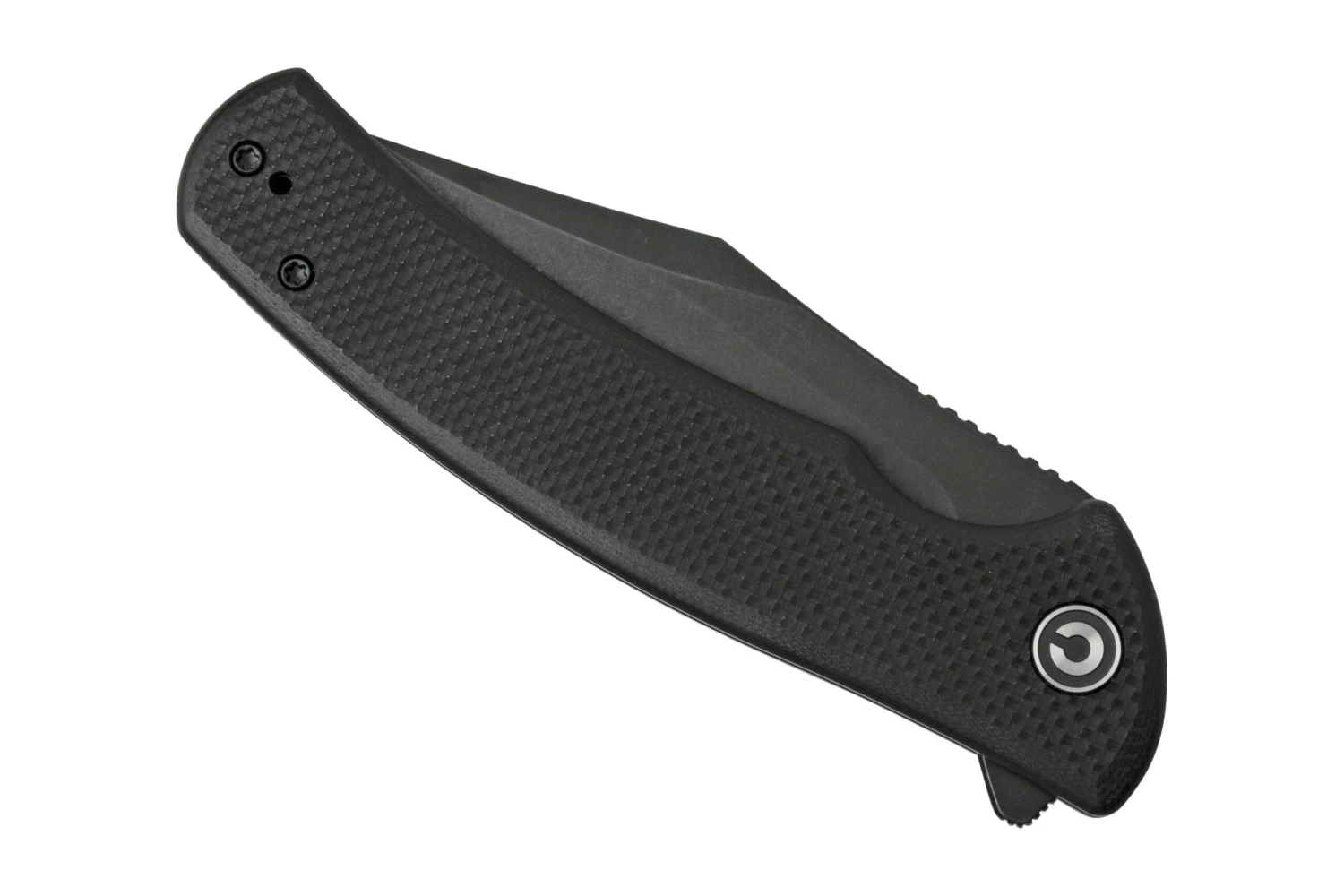 Civivi Sinisys, Black G10, C20039-1 Couteau De Poche 8 Civivi Sinisys, Black G10, C20039-1 Couteau De Poche – Image 6