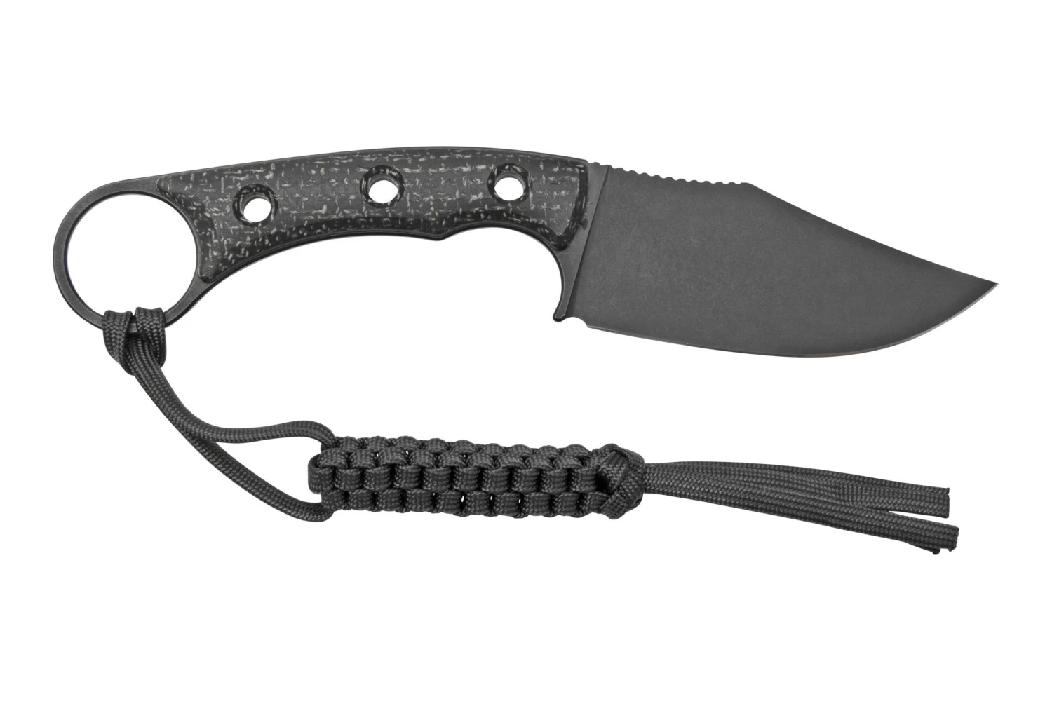 Civivi Midwatch C20059B-1 Black Burlap Micarta, Couteau De Poche 4 Civivi Midwatch C20059B-1 Black Burlap Micarta, Couteau De Poche – Image 2