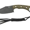 Civivi Midwatch C20059B-3 Green Burlap Micarta, Couteau Fixe -Vic Boutique CIC20059B 3 01 civivi