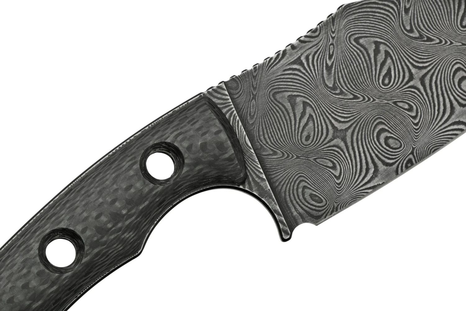 Civivi Midwatch C20059B-DS1 Carbon Fiber Damast, Couteau Fixe 7 Civivi Midwatch C20059B-DS1 Carbon Fiber Damast, Couteau Fixe – Image 5