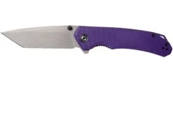 Civivi Brazen C2023A Tanto Purple, Stonewashed Couteau De Poche