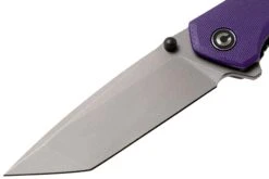 Civivi Brazen C2023A Tanto Purple, Stonewashed Couteau De Poche -Vic Boutique CIC2023A 03 civivi