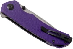 Civivi Brazen C2023A Tanto Purple, Stonewashed Couteau De Poche -Vic Boutique CIC2023A 04 civivi