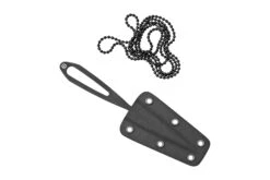 Civivi D-Art C21001-2 Noir, Couteau De Cou Ostap Hel Design -Vic Boutique CIC21001 2 04 civivi