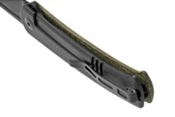 Civivi Cetos C21025B-3 Green Micarta Coarse, Couteau De Poche 11 Civivi Cetos C21025B-3 Green Micarta Coarse, Couteau De Poche -Vic Boutique CIC21025B 3 04 civivi