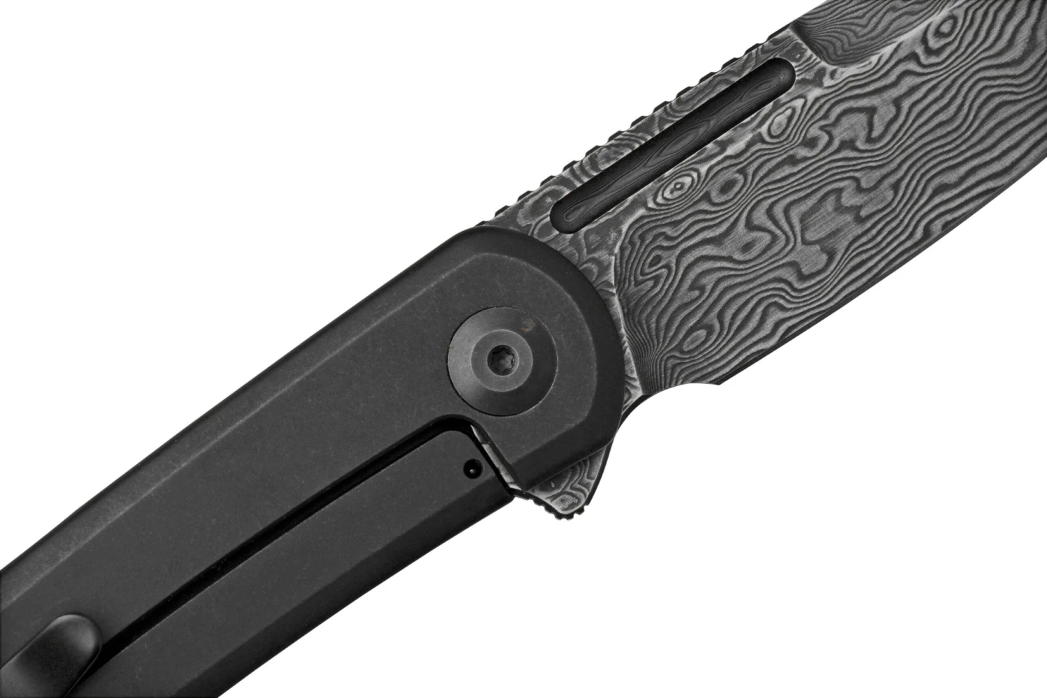 Civivi Cetos C21025B-DS1 Twill Carbon Fiber, Damascus Couteau De Poche 7 Civivi Cetos C21025B-DS1 Twill Carbon Fiber, Damascus Couteau De Poche – Image 5