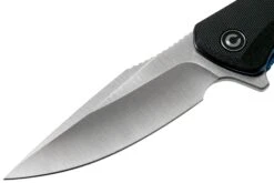 Civivi Baklash C801C Black G10 Couteau De Poche -Vic Boutique CIC801C 03 civivi