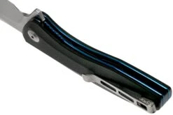 Civivi Baklash C801C Black G10 Couteau De Poche -Vic Boutique CIC801C 05 civivi