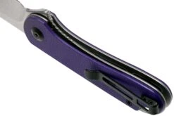 Civivi Elementum C907V Purple G10 Couteau De Poche -Vic Boutique CIC907V 05 civivi