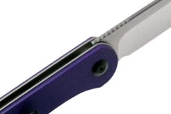 Civivi Elementum C907V Purple G10 Couteau De Poche -Vic Boutique CIC907V 06 civivi