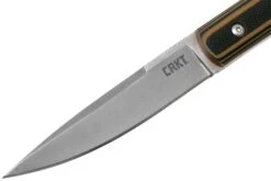 CRKT Biwa 2382 Couteau Fixe, Alan Folts Design -Vic Boutique CK 2382 03 crkt