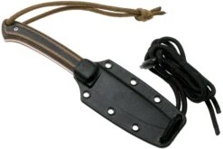 CRKT Biwa 2382 Couteau Fixe, Alan Folts Design -Vic Boutique CK 2382 06 crkt