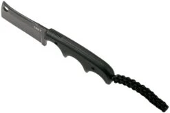 CRKT Minimalist Cleaver Blackout 2383K Couteau De Cou, Alan Folts Design -Vic Boutique CK 2383K 04 crkt