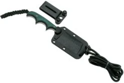 CRKT Minimalist Cleaver 2383 Couteau De Cou, Alan Folts Design -Vic Boutique CK 2383 05 crkt