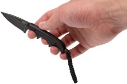 CRKT Minimalist Drop Point 2384K Couteau De Cou, Alan Folts Design -Vic Boutique CK 2384K 04 crkt ck 2384k 04