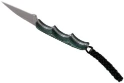 CRKT Minimalist Wharncliffe 2385 Couteau De Cou, Alan Folts Design -Vic Boutique CK 2385 04 crkt