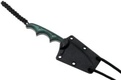 CRKT Minimalist Wharncliffe 2385 Couteau De Cou, Alan Folts Design -Vic Boutique CK 2385 06 crkt