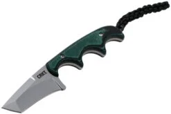 CRKT Minimalist Tanto 2386 Couteau De Cou, Alan Folts Design -Vic Boutique CK 2386 03 crkt