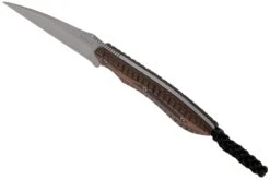 CRKT SPEW 2388 Couteau De Cou, Alan Folts Design -Vic Boutique CK 2388 04 crkt