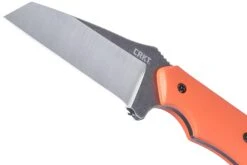 CRKT S.P.I.T. 2399 Small Pocket Inverted Tanto, Couteau De Cou, Alan Folts Design -Vic Boutique CK 2399 03 crkt