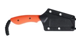 CRKT S.P.I.T. 2399 Small Pocket Inverted Tanto, Couteau De Cou, Alan Folts Design -Vic Boutique CK 2399 05 crkt