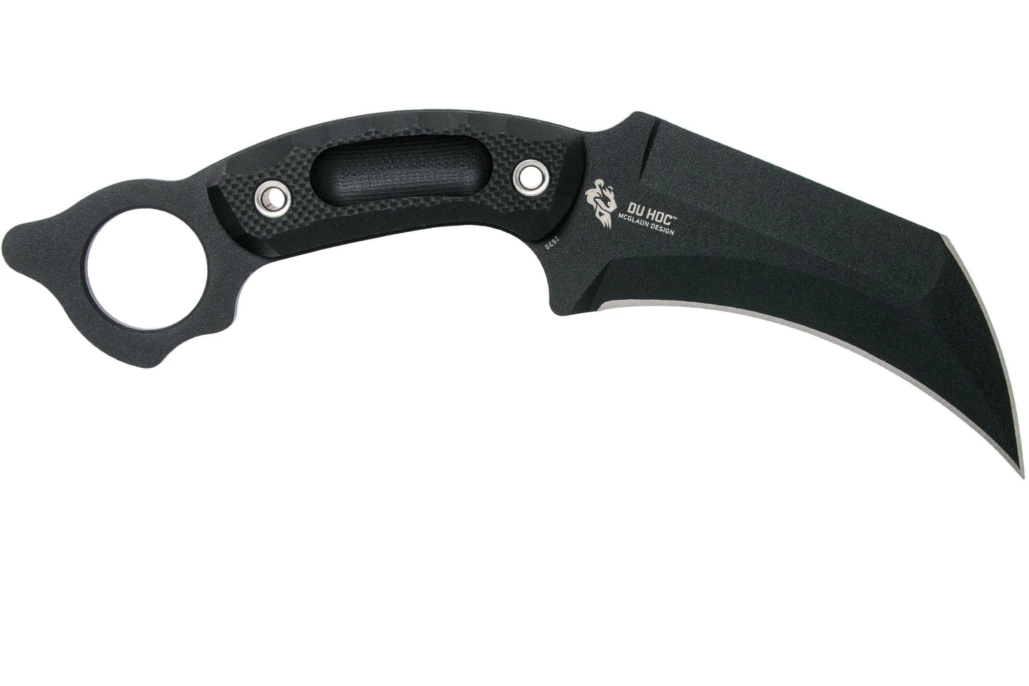 CRKT Du Hoc 2630 Karambit, Austin McGlaun Design 4 CRKT Du Hoc 2630 Karambit, Austin McGlaun Design – Image 2