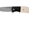 CRKT Curfew White 2867 Couteau De Poche, Russ Kommer Design -Vic Boutique CK 2867 01 crkt