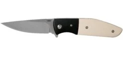 CRKT Curfew White 2867 Couteau De Poche, Russ Kommer Design